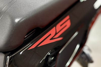 Lot 2007 Aprilia RS125