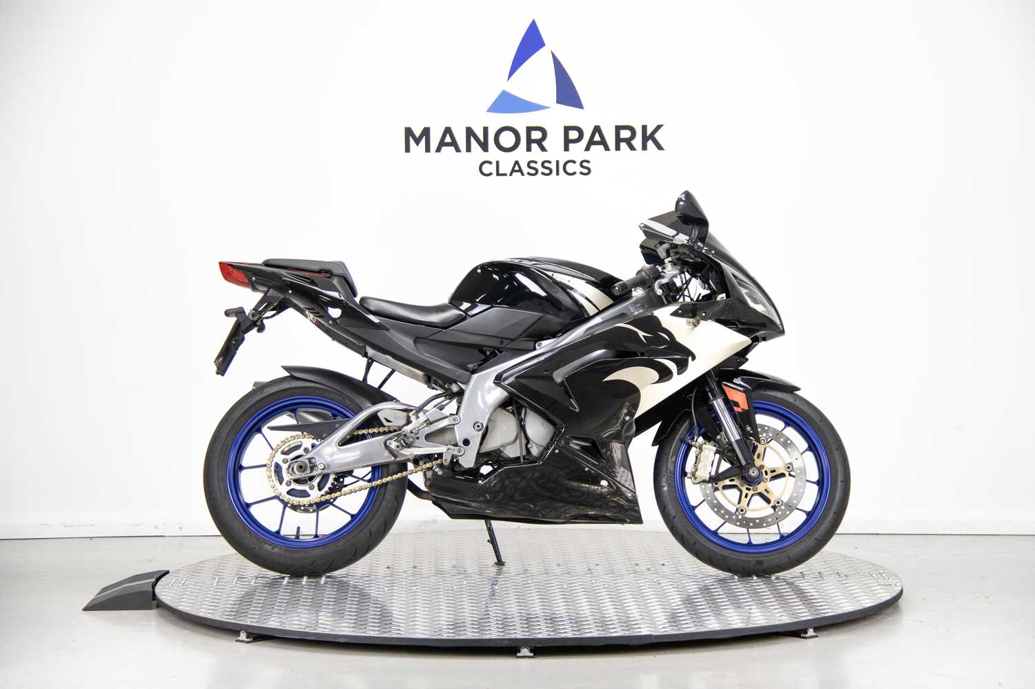 157 - 2007 Aprilia RS125