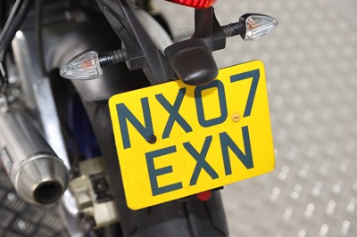 Lot 2007 Aprilia RS125