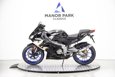 Lot 2007 Aprilia RS125