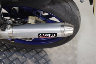 Lot 2007 Aprilia RS125