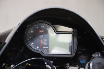 Lot 2007 Aprilia RS125