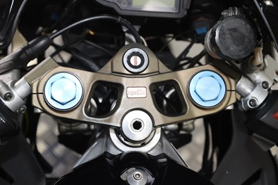 Lot 2007 Aprilia RS125