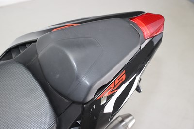 Lot 2007 Aprilia RS125