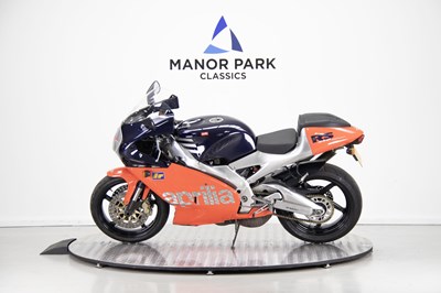 Lot 12 - 2000 Aprilia RS250