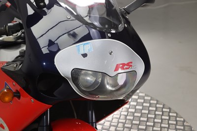 Lot 12 - 2000 Aprilia RS250