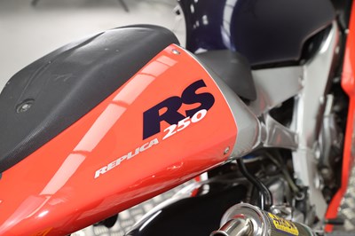 Lot 12 - 2000 Aprilia RS250