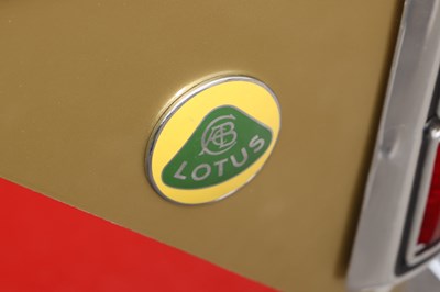 Lot 1968 Ford Cortina Lotus MKII
