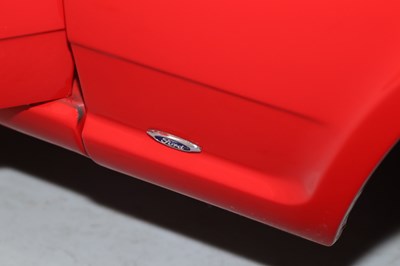 Lot 220 - 1968 Ford Cortina Lotus MKII