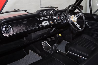 Lot 220 - 1968 Ford Cortina Lotus MKII