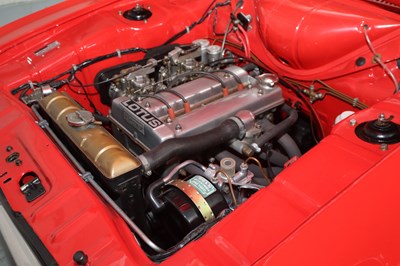 Lot 220 - 1968 Ford Cortina Lotus MKII