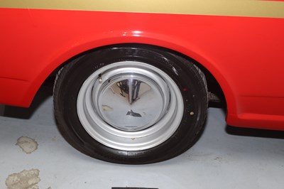 Lot 220 - 1968 Ford Cortina Lotus MKII