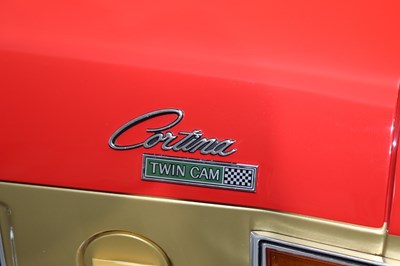 Lot 220 - 1968 Ford Cortina Lotus MKII