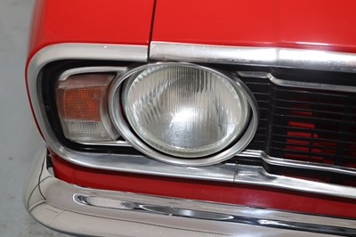 Lot 220 - 1968 Ford Cortina Lotus MKII