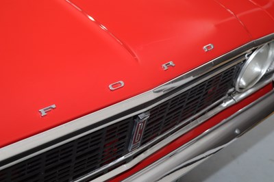 Lot 220 - 1968 Ford Cortina Lotus MKII