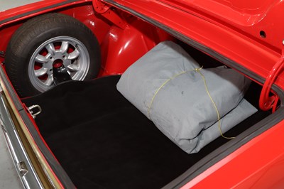 Lot 220 - 1968 Ford Cortina Lotus MKII