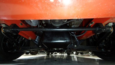 Lot 220 - 1968 Ford Cortina Lotus MKII