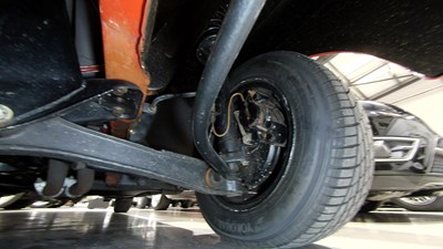 Lot 220 - 1968 Ford Cortina Lotus MKII