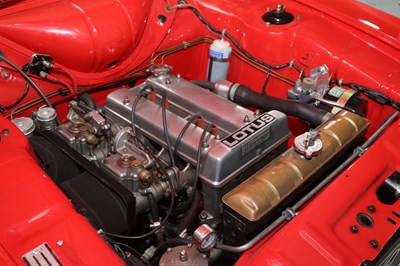 Lot 220 - 1968 Ford Cortina Lotus MKII
