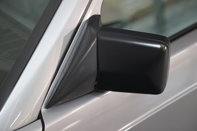 Lot 250 - 1990 Mercedes-Benz 190 E 1.8