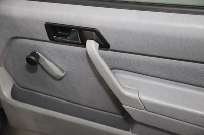 Lot 250 - 1990 Mercedes-Benz 190 E 1.8