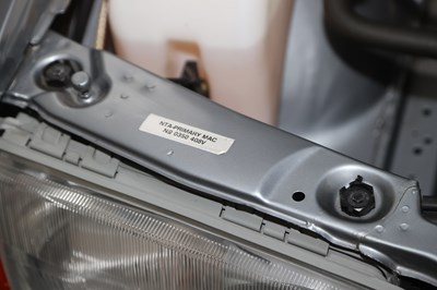 Lot 250 - 1990 Mercedes-Benz 190 E 1.8