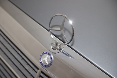 Lot 250 - 1990 Mercedes-Benz 190 E 1.8