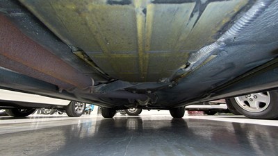 Lot 250 - 1990 Mercedes-Benz 190 E 1.8