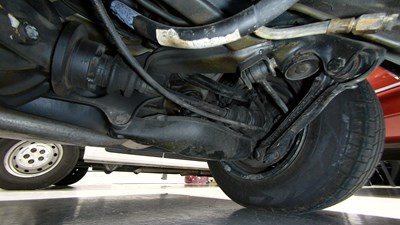 Lot 250 - 1990 Mercedes-Benz 190 E 1.8