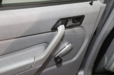 Lot 250 - 1990 Mercedes-Benz 190 E 1.8