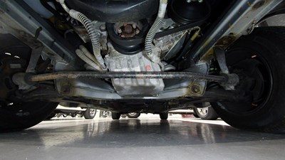 Lot 250 - 1990 Mercedes-Benz 190 E 1.8