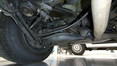 Lot 250 - 1990 Mercedes-Benz 190 E 1.8