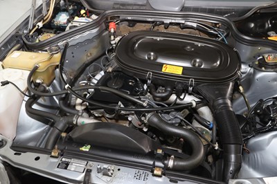 Lot 250 - 1990 Mercedes-Benz 190 E 1.8
