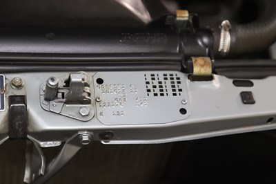 Lot 250 - 1990 Mercedes-Benz 190 E 1.8