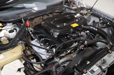 Lot 250 - 1990 Mercedes-Benz 190 E 1.8