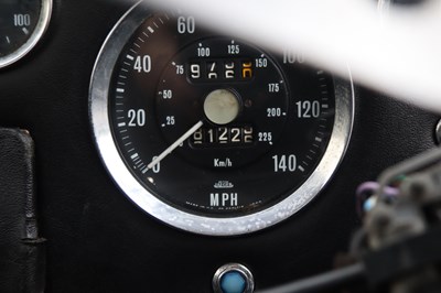 Lot 251 - 1967 Gilbern Genie