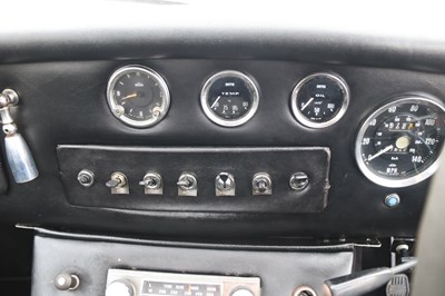 Lot 251 - 1967 Gilbern Genie