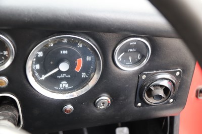 Lot 251 - 1967 Gilbern Genie