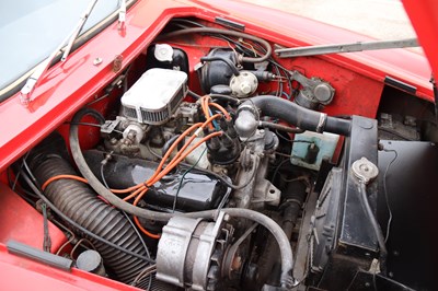 Lot 251 - 1967 Gilbern Genie