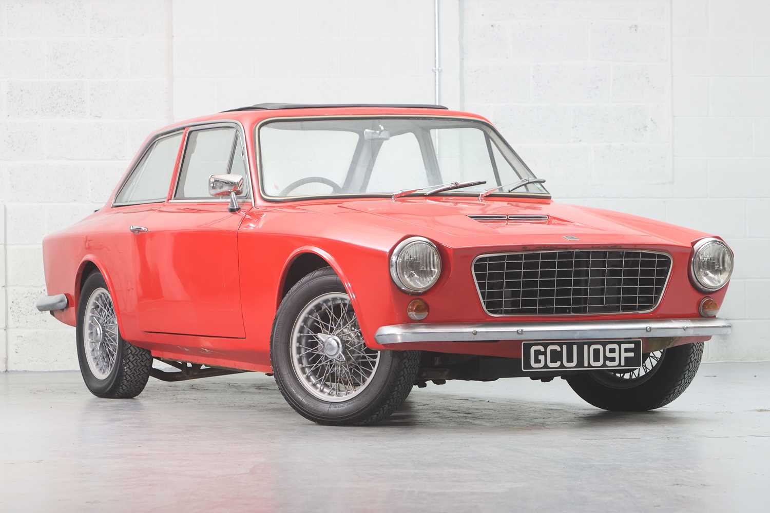 Lot 251 - 1967 Gilbern Genie