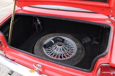 Lot 251 - 1967 Gilbern Genie