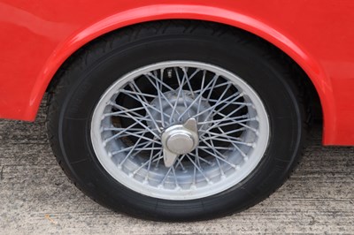 Lot 251 - 1967 Gilbern Genie