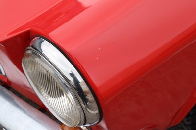 Lot 251 - 1967 Gilbern Genie