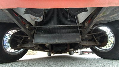 Lot 251 - 1967 Gilbern Genie