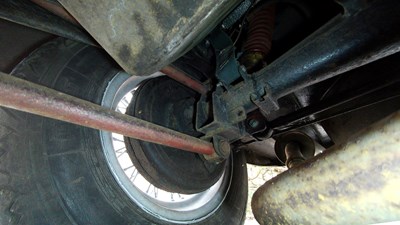 Lot 251 - 1967 Gilbern Genie