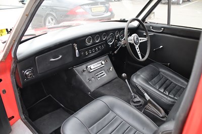 Lot 251 - 1967 Gilbern Genie