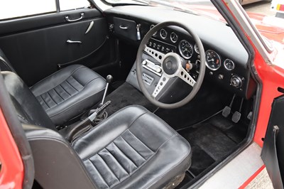 Lot 251 - 1967 Gilbern Genie