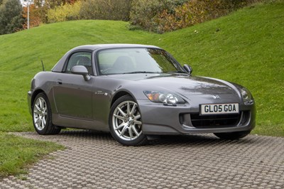 Lot 65 - 2005 Honda S2000 GT