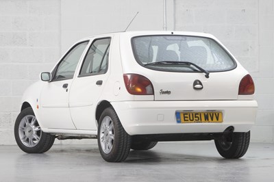 Lot 241 - 2001 Ford Fiesta 1.2 Ghia