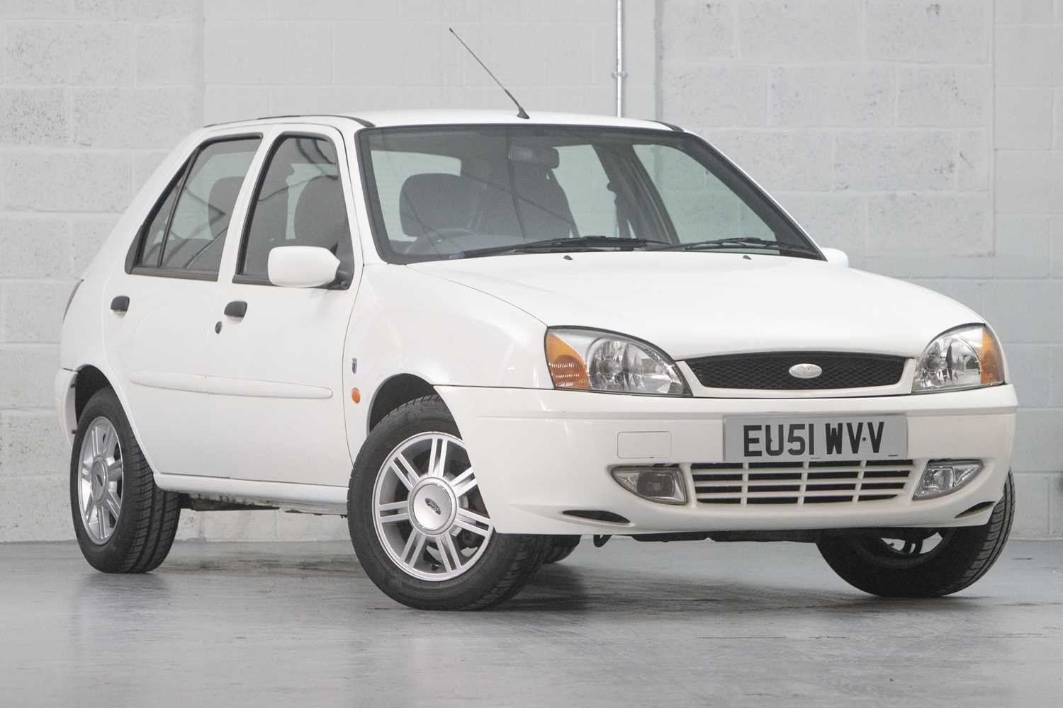 Lot 241 - 2001 Ford Fiesta 1.2 Ghia